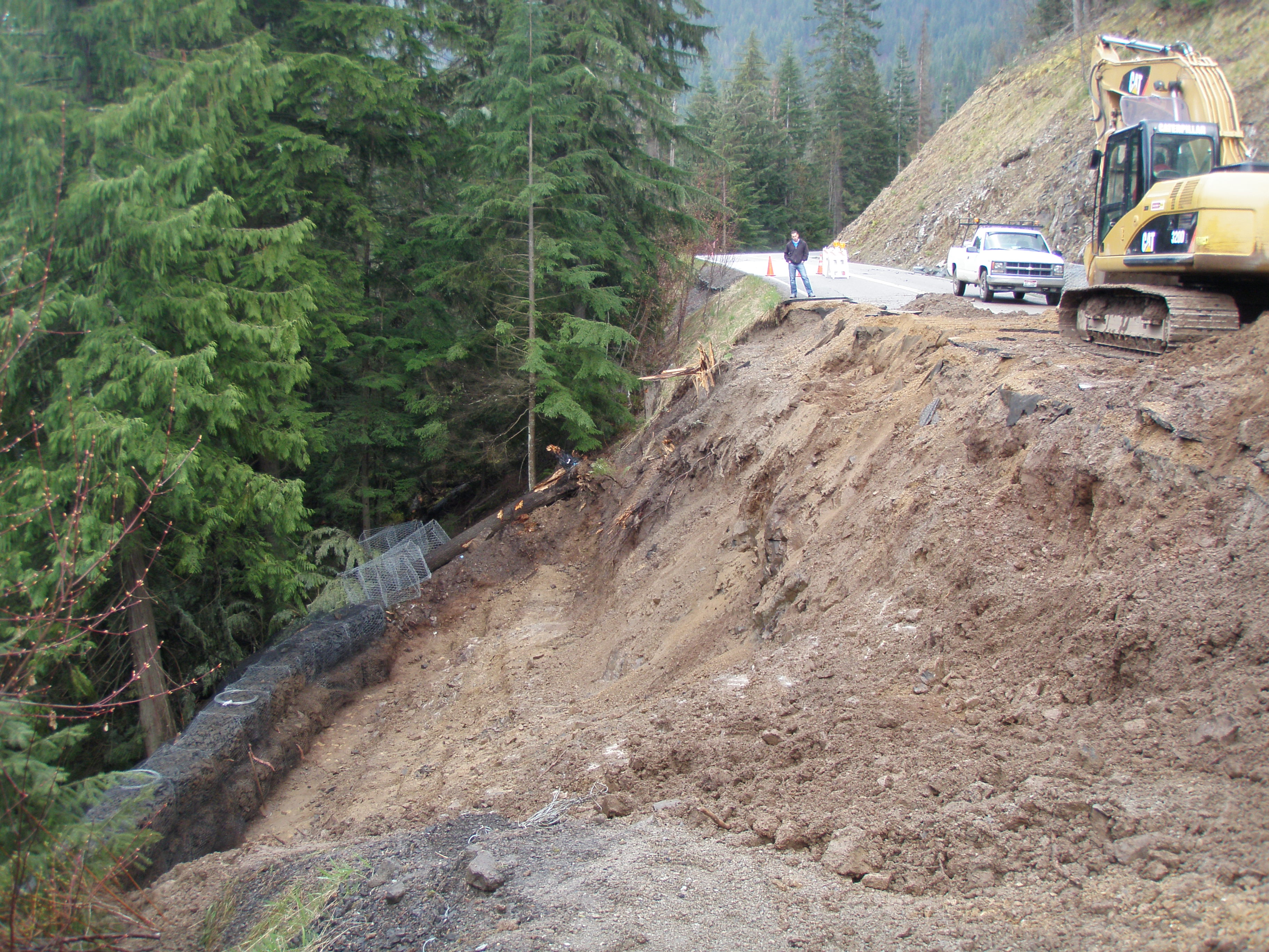 Lakes Highway District - Excavation