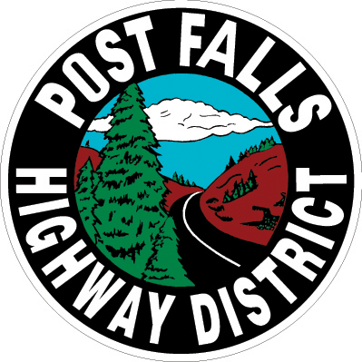 Post Falls Highway District Logo