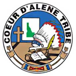 Coeur d'Alene Tribe Logo