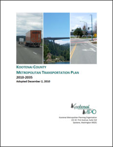 Metropolitan Transportation Plan