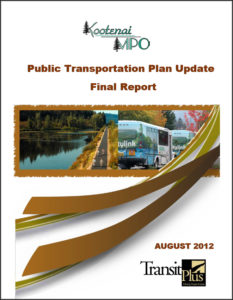 Public Transportation Plan