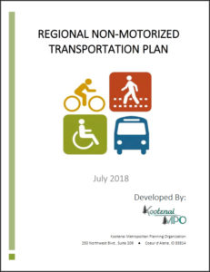Non-Motorized Transportation Plan