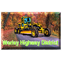 Worley Highway District Logo