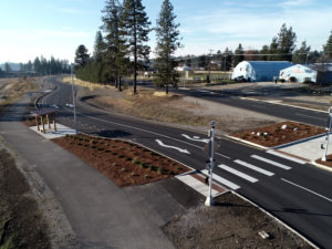 City of Coeur d'Alene - Seltice Way 2018