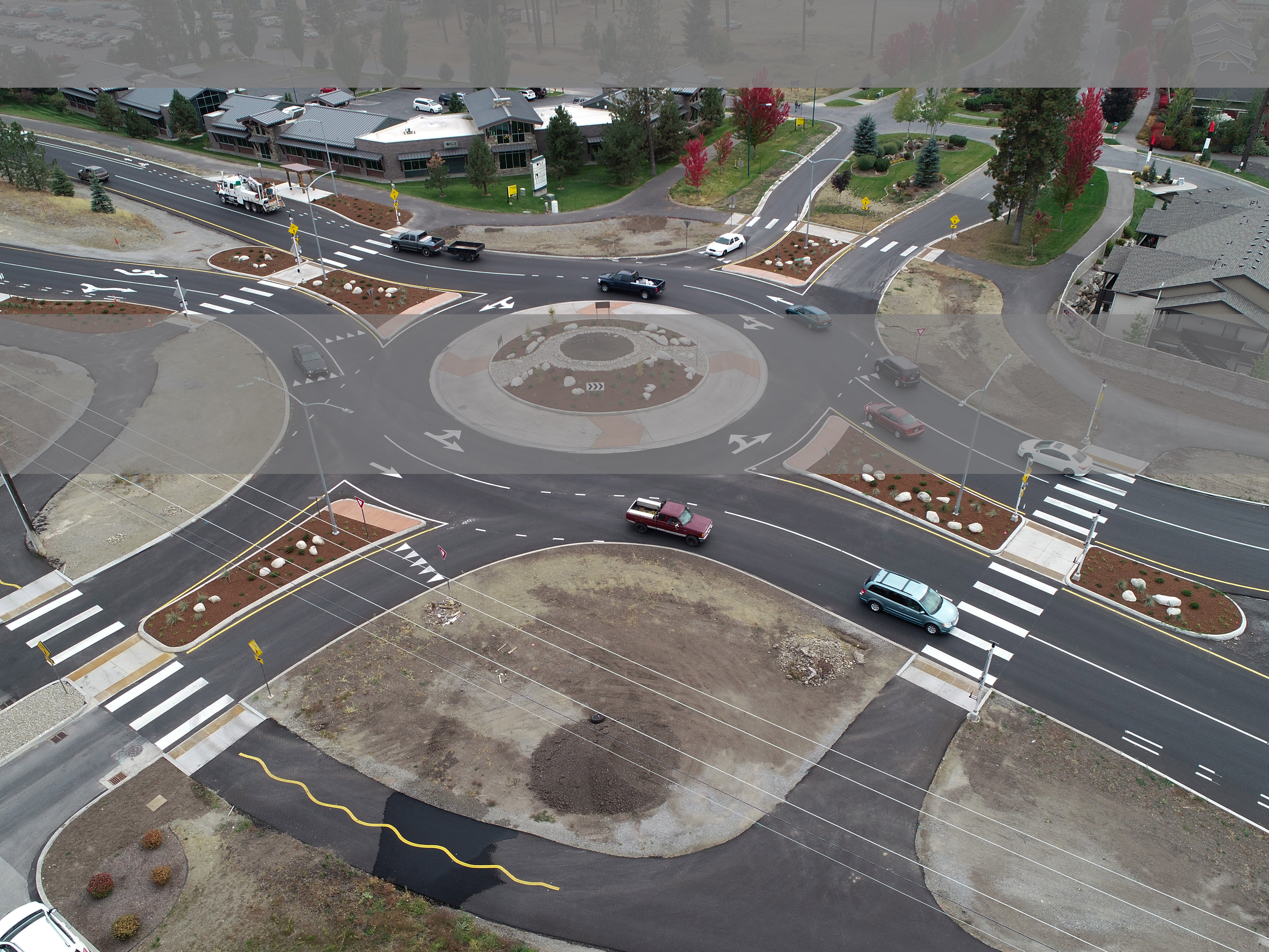 Seltice Way Project 2018