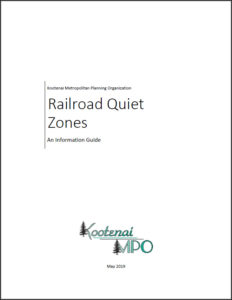 Railroad Quiet Zones Informational Guide