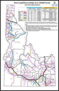 State Designated Routes Up To 129,000 lbs_update