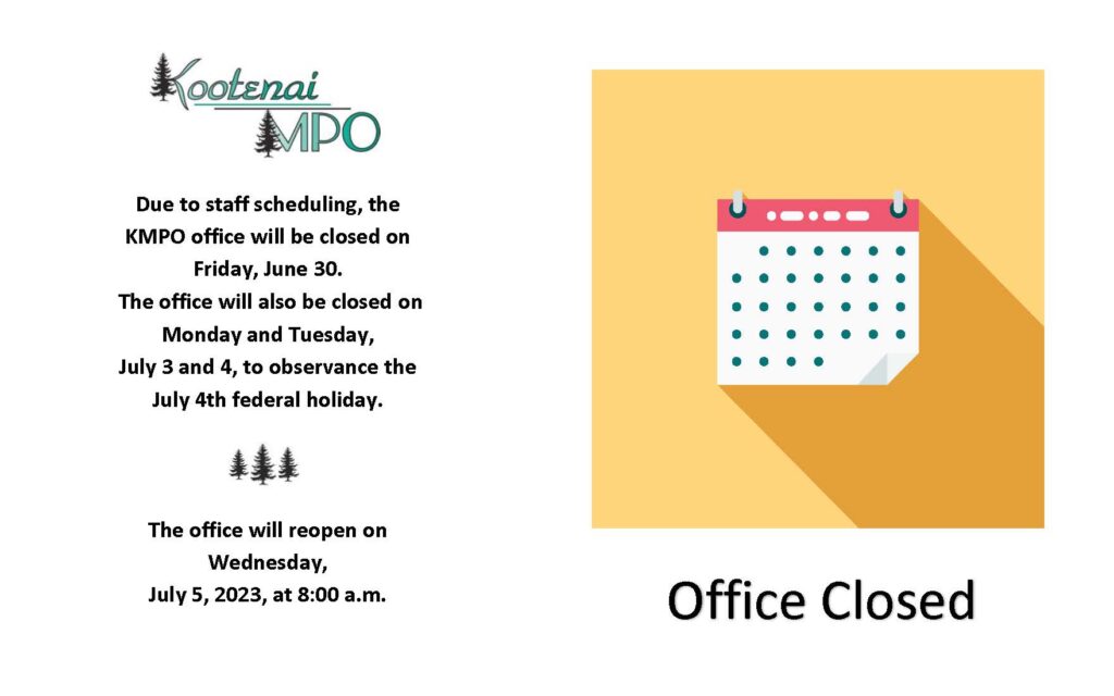 Office Closed